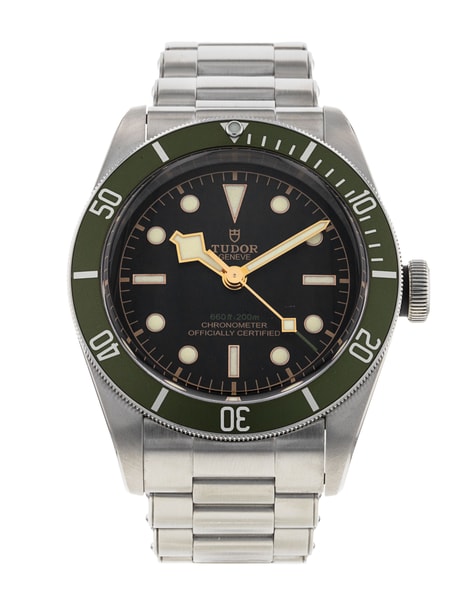 Tudor Heritage Black Bay 79230G